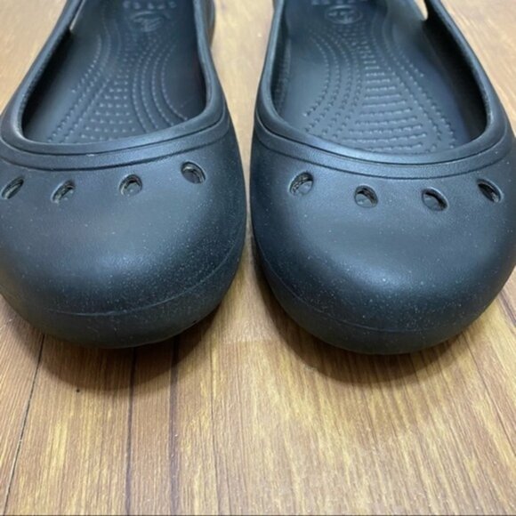 Crocs Kadee Sling Back Shoes Women Size 8 - Picture 2 of 9